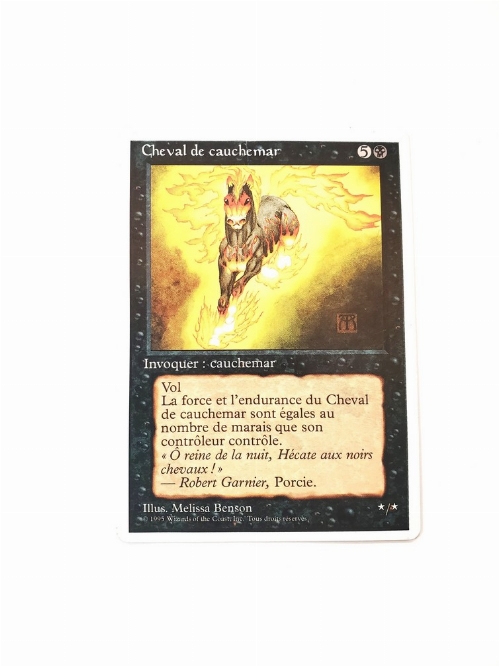 Nightmare (Francaise)