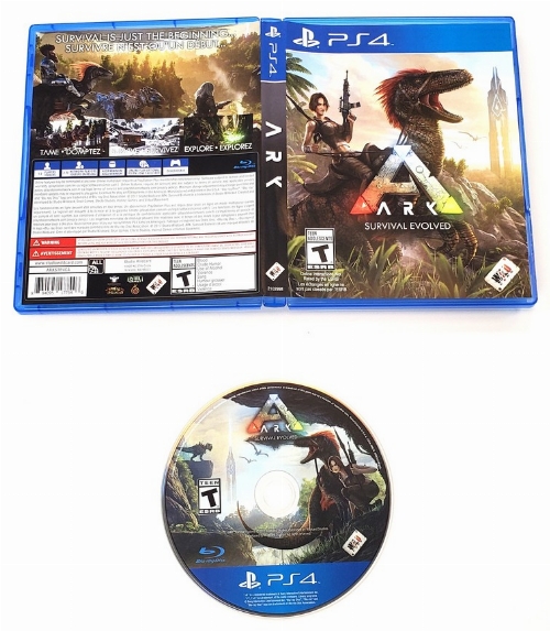 ARK: Survival Evolved (CIB)