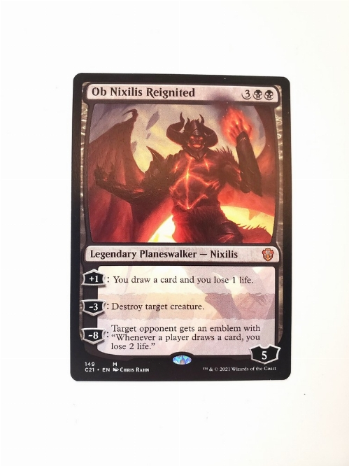 Ob Nixilis Reignited