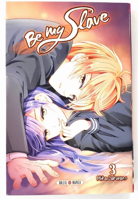 Be My Slave (Vol.3) (Francais)