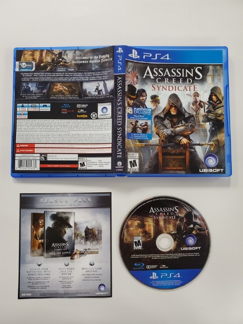 Assassin's Creed: Syndicate (CIB)