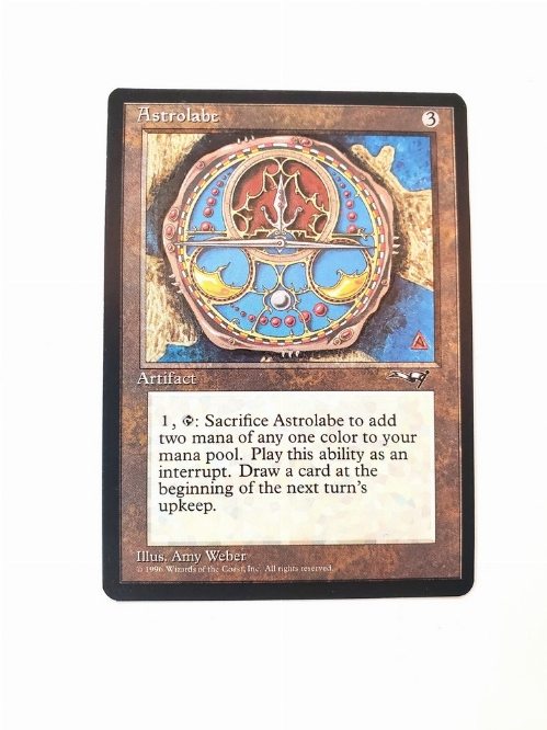 Astrolabe