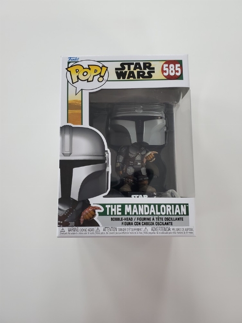 The Mandalorian #585 (NEW)