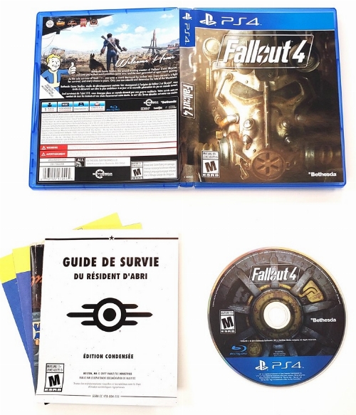 Fallout 4 (CIB)