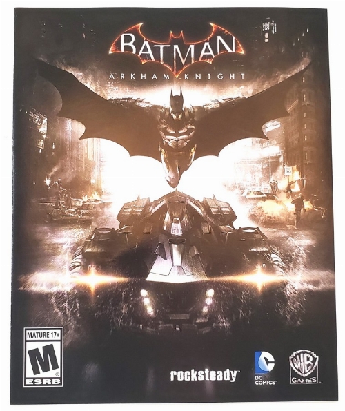 Batman: Arkham Knight (I)