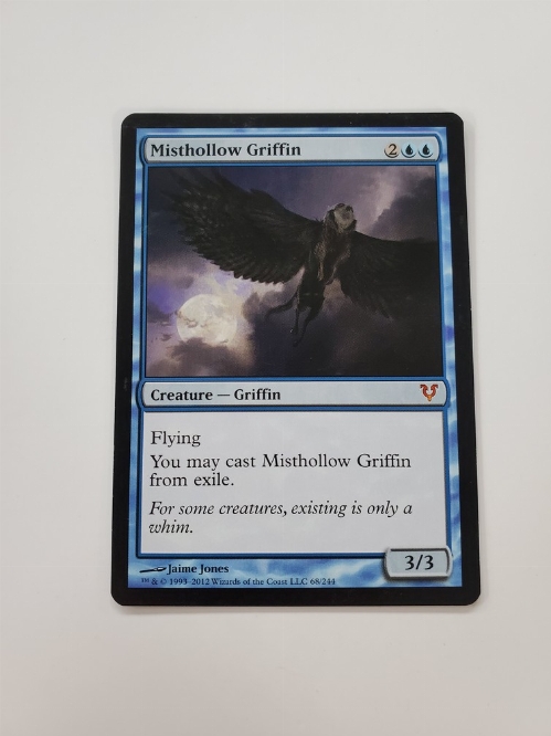Misthollow Griffin