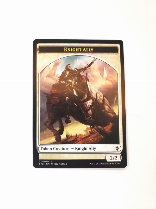 Knight Ally Token