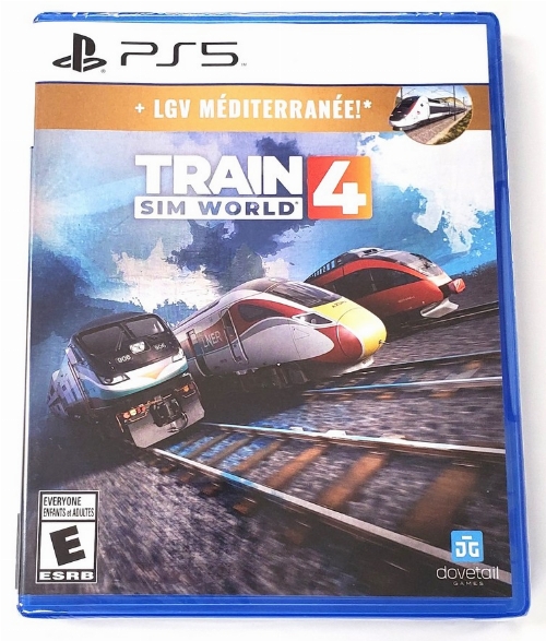 Train Sim World 4 (NEW)