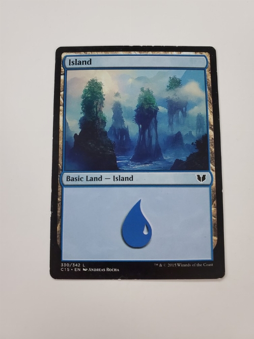 Island (330)
