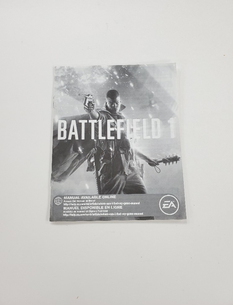 Battlefield 1 (I)