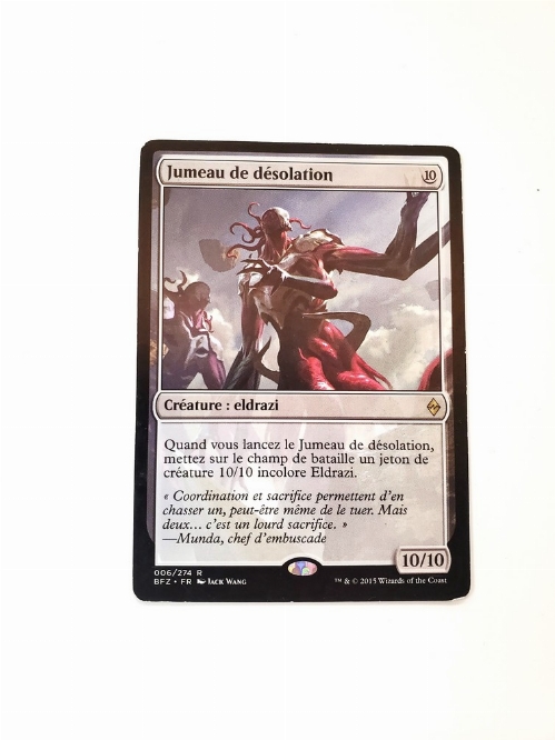 Desolation Twin (Francaise)