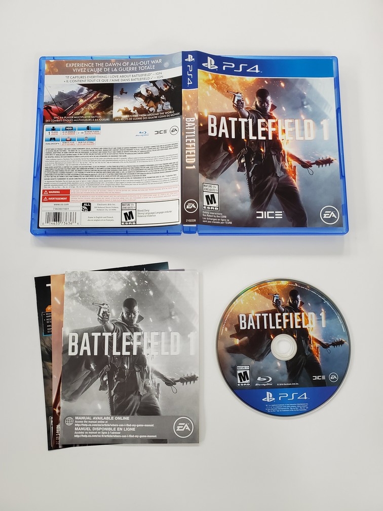 Battlefield 1 (CIB)