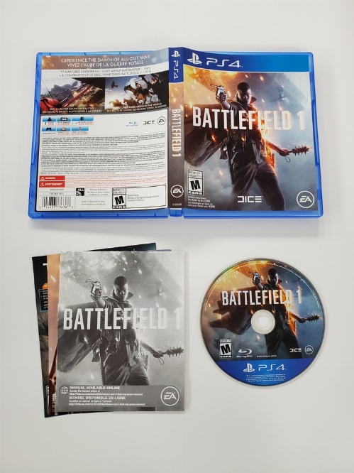 Battlefield 1 (CIB)