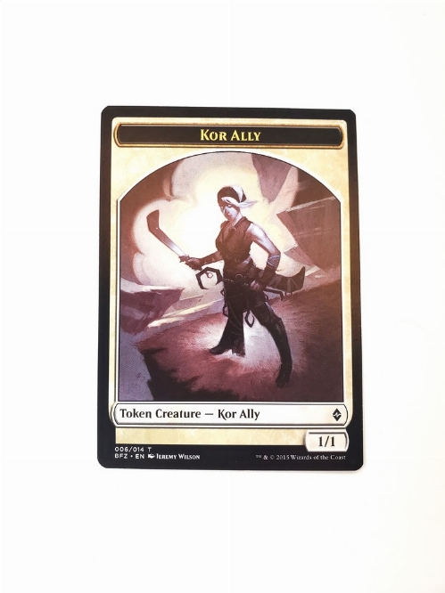 Kor Ally Token