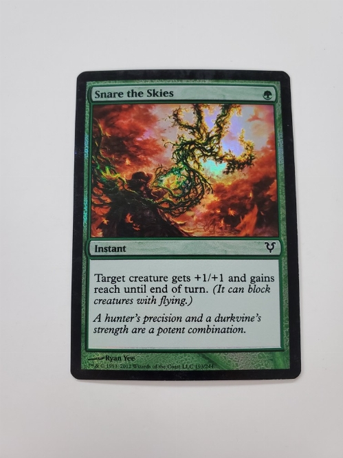 Snare the Skies (Foil)