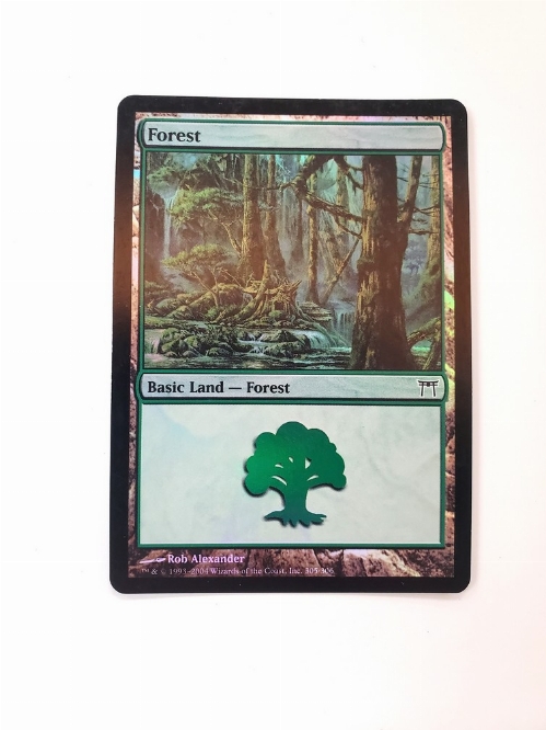 Forest (305) (Foil)