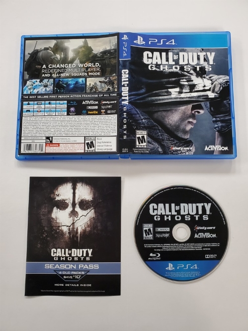 Call of Duty: Ghosts (CIB)