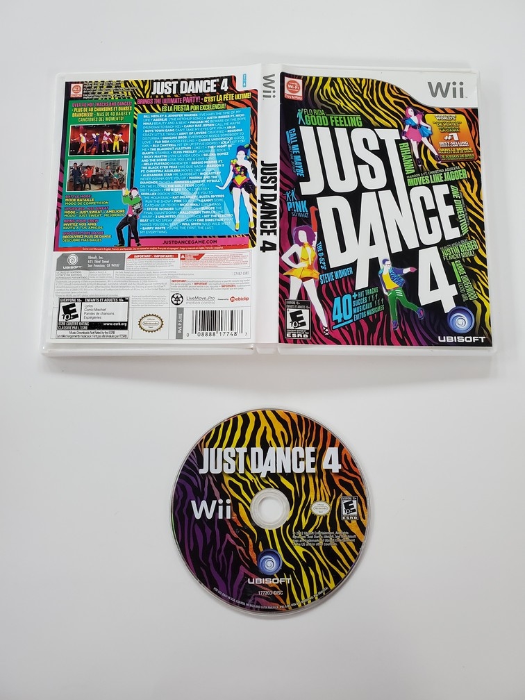 Just Dance 4 (CB)