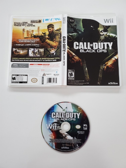 Call of Duty: Black Ops (CB)