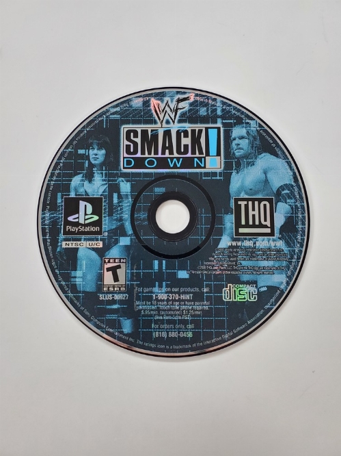 WWF Smackdown! (C)
