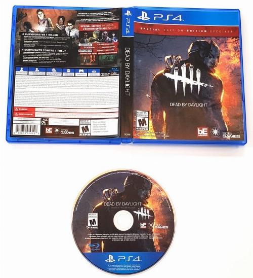 Dead by Daylight (Special Edition) (CIB)