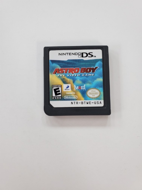 Astro Boy: The Video Game (C)