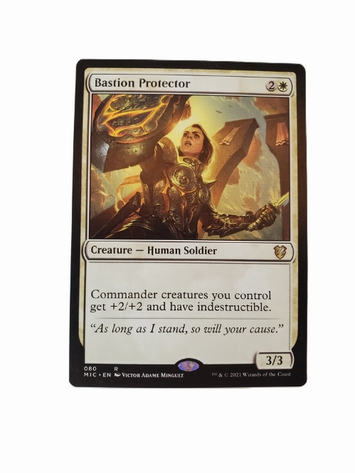 Bastion Protector