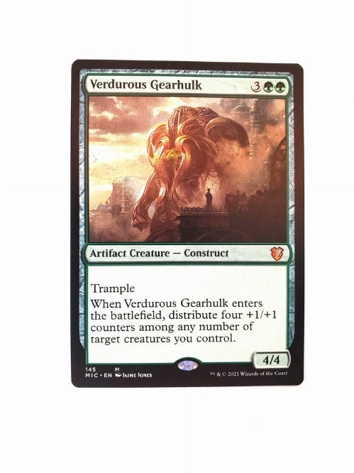 Verdurous Gearhulk