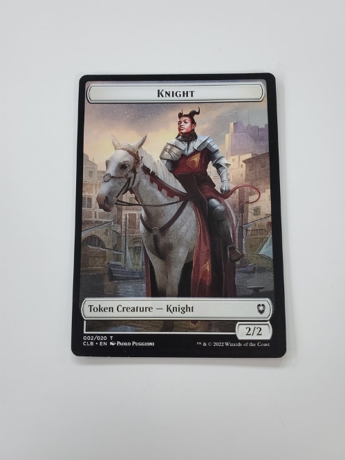 Knight Token