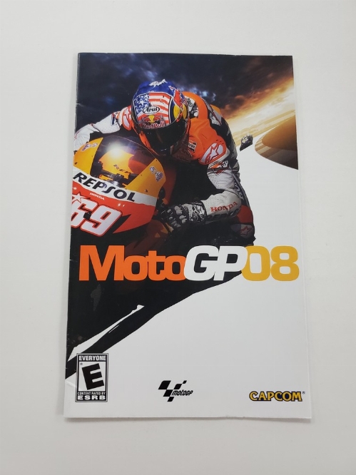 MotoGP 08 (I)