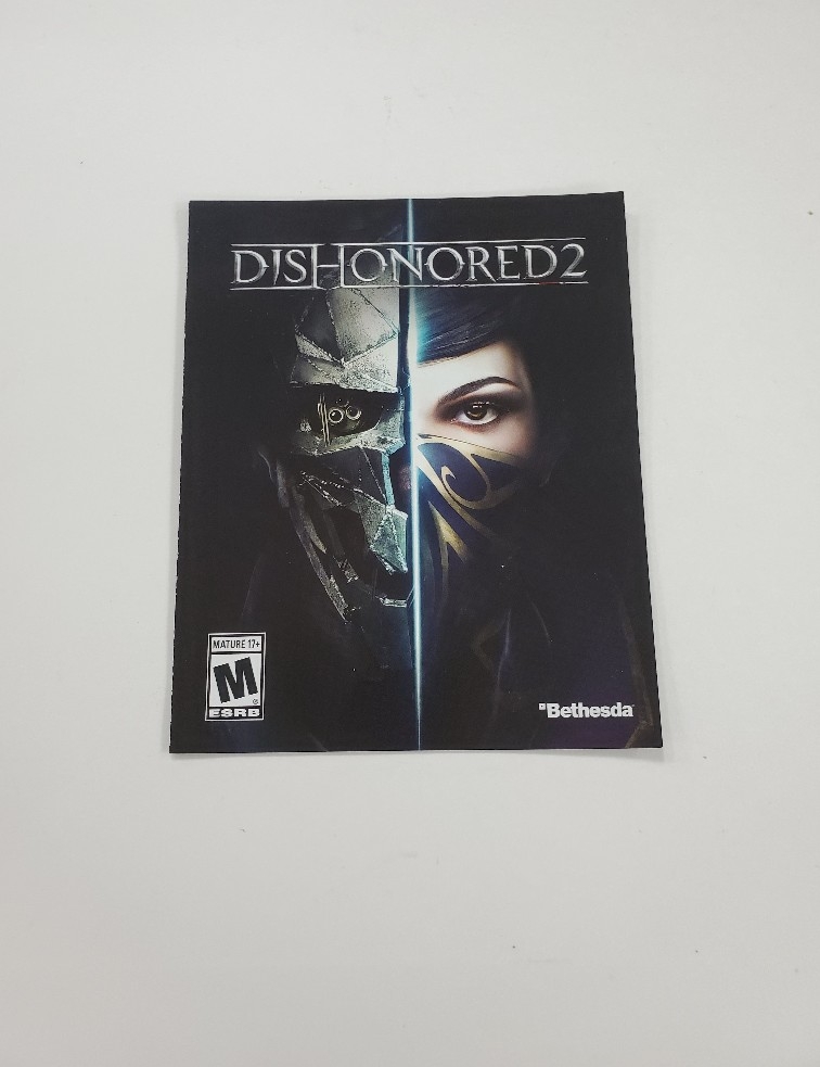 Dishonored 2 (I)