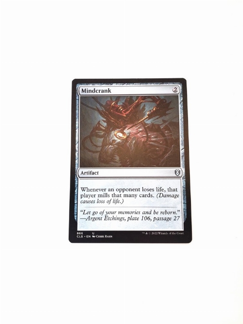 Mindcrank