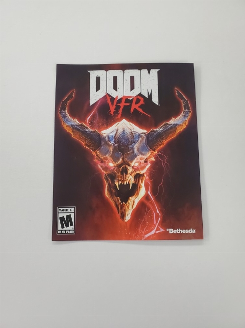 Doom: VFR (I)