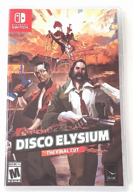 Disco Elysium: The Final Cut (NEW)