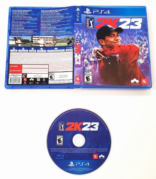 PGA Tour 2K23 (CIB)