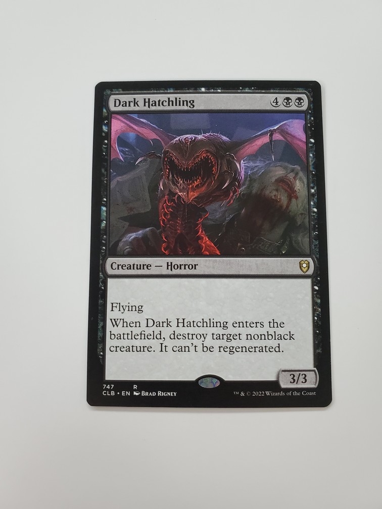 Dark Hatchling