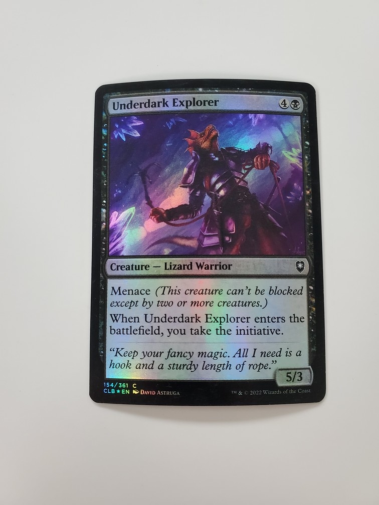 Underdark Explorer (Foil)