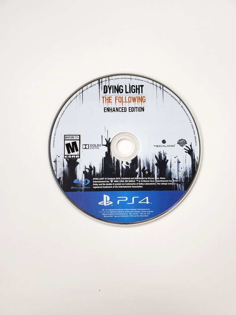 Dying Light: The Following (Enhanced Edition) (C)