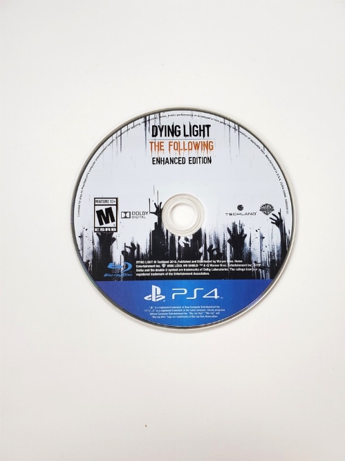 Dying Light: The Following (Enhanced Edition) (C)