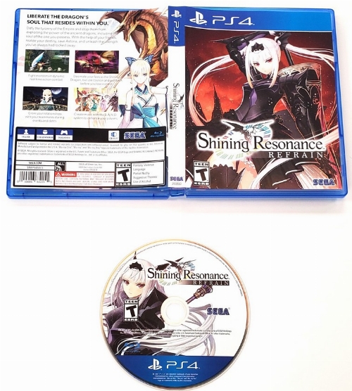 Shining Resonance: Refrain (CIB)