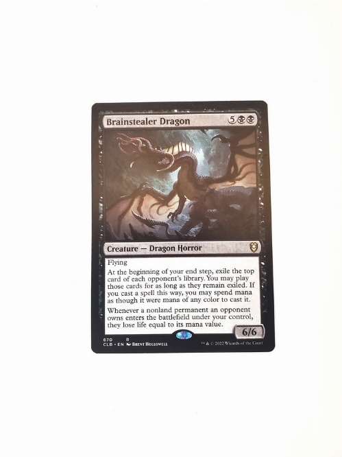 Brainstealer Dragon