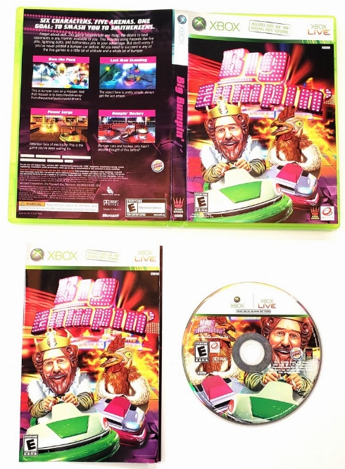 Big Bumpin' (CIB)