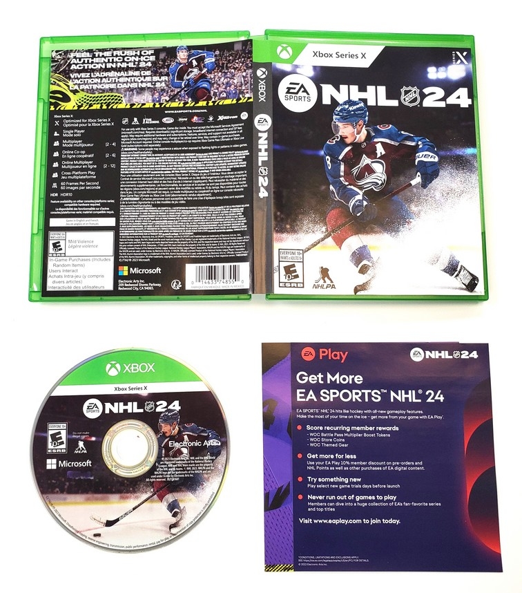 NHL 24 (CIB)