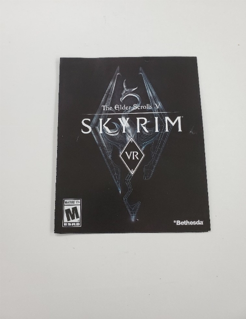 Elder Scrolls V: Skyrim VR, The (I)