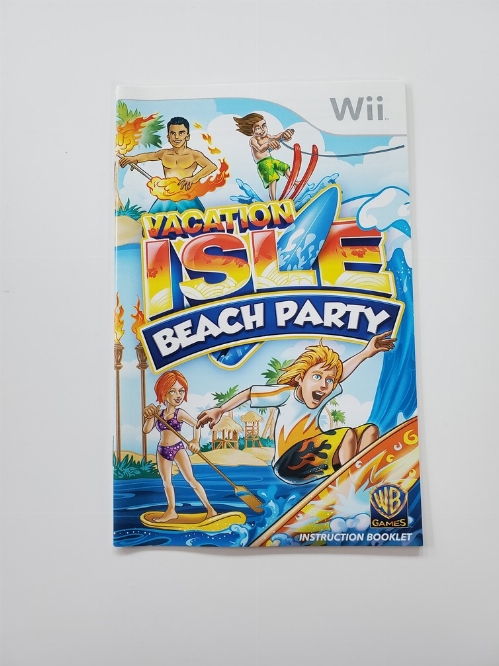Vacation Isle: Beach Party (I)