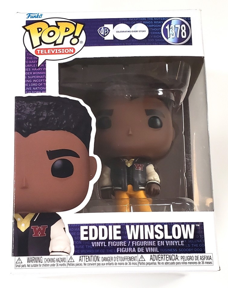 WB 100: Family Matters - Eddie Winslow #1378 (NEW)