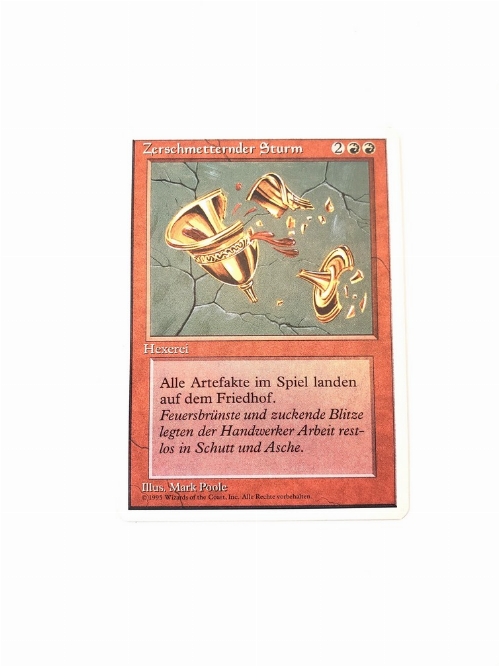 Shatterstorm (Allemande)