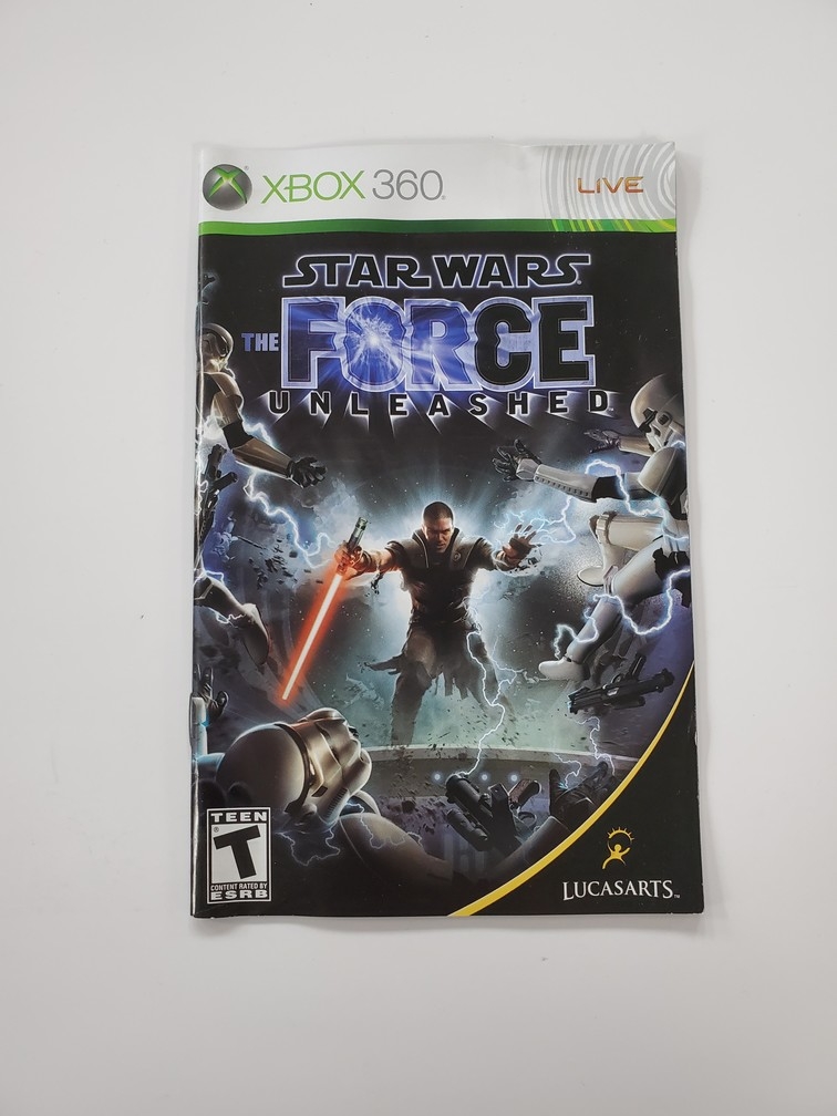 Star Wars: The Force Unleashed (I)