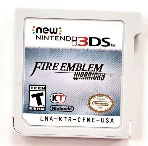 Fire Emblem: Warriors (C)