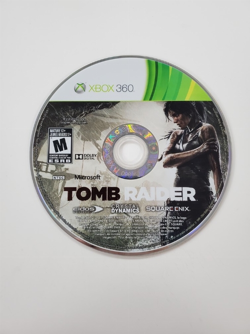 Tomb Raider (C)